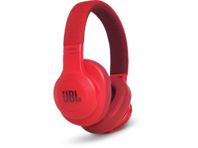 JBL E55BT - Auriculares con diadema con micro - tamaño completo